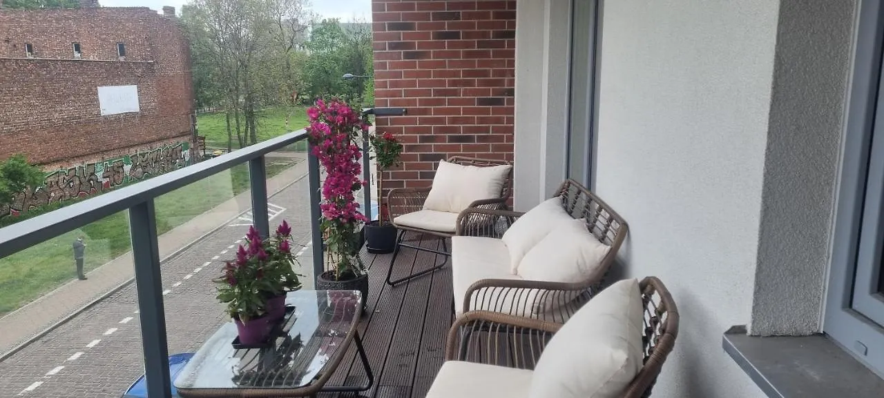 Angielska Grobla 5 Apartment Gdansk