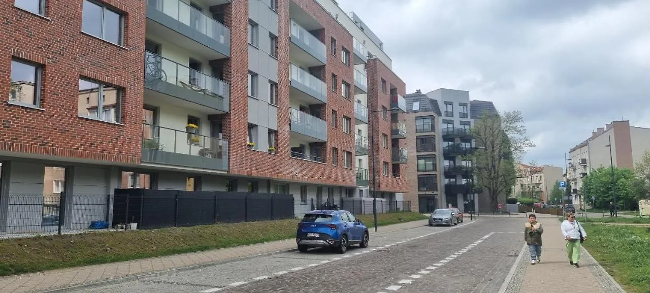 Angielska Grobla 5 Apartment Gdansk 0*,  Poland